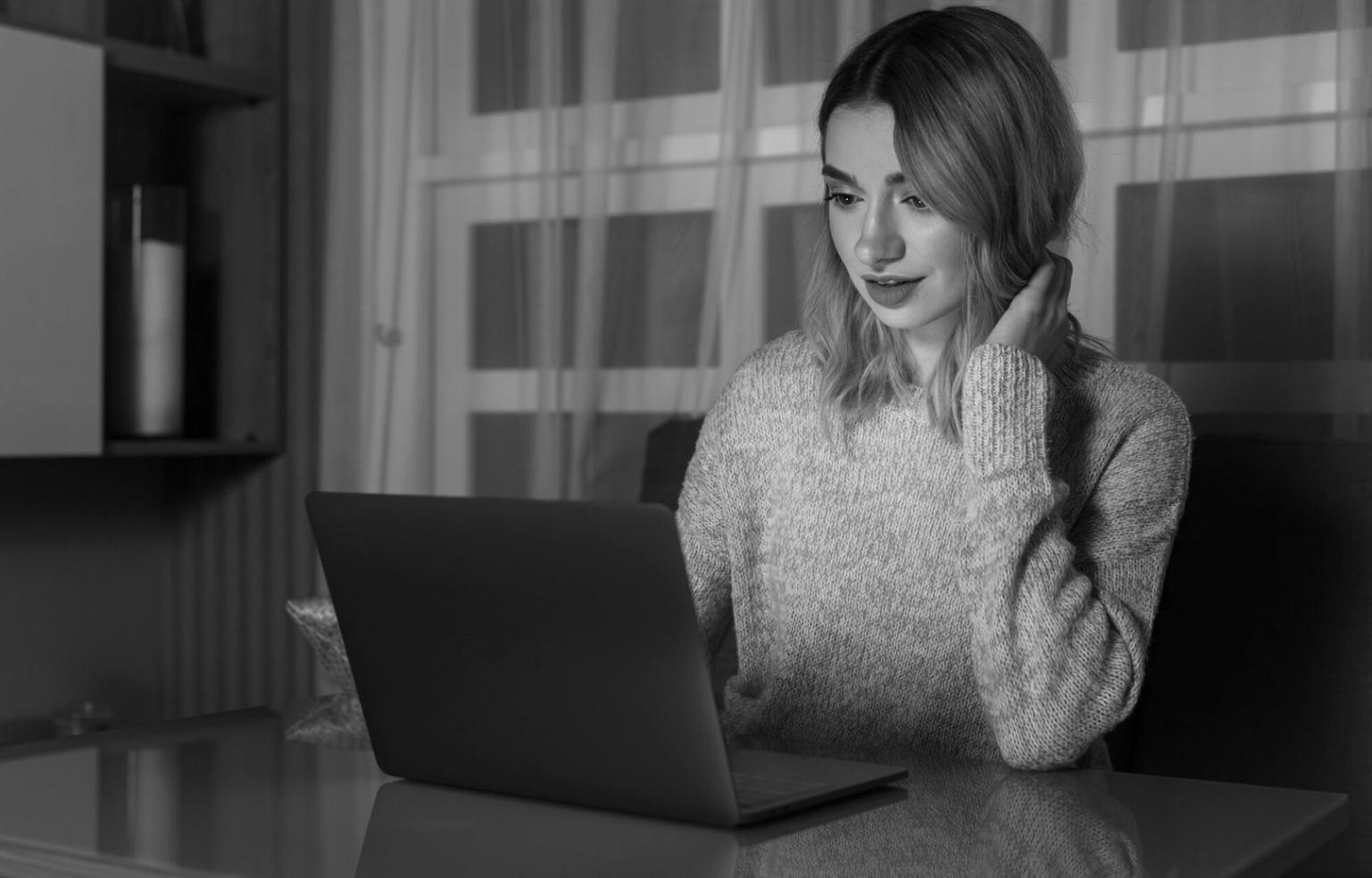 Интерфейс платформы с аналитическими инструментами Hazehubs